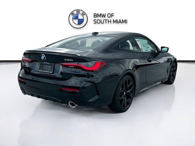 new 2025 BMW 430 car, priced at $53,572