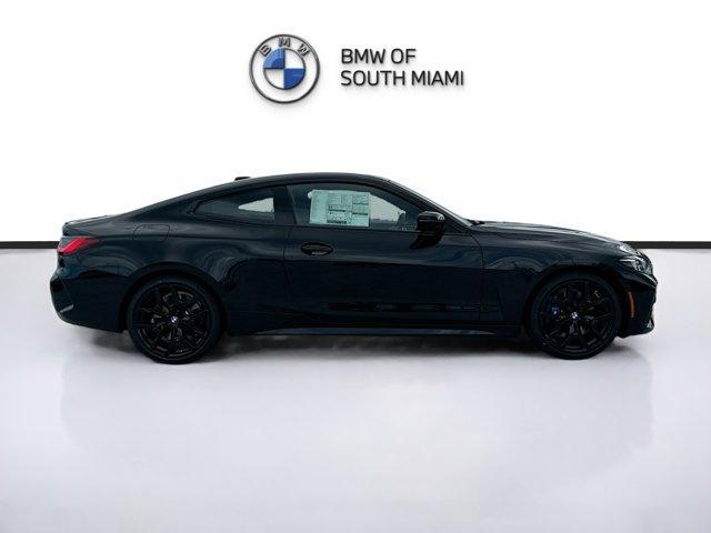 new 2025 BMW 430 car, priced at $53,572