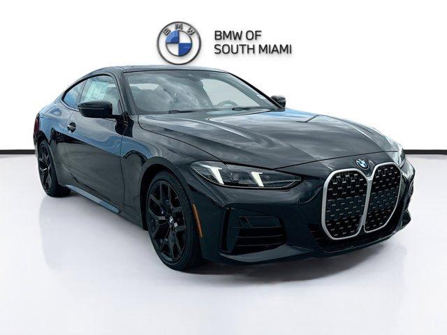 new 2025 BMW 430 car, priced at $53,572