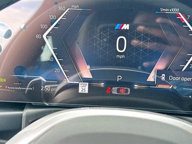new 2025 BMW 430 car, priced at $53,572