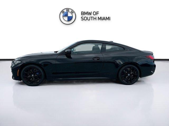 new 2025 BMW 430 car, priced at $53,572