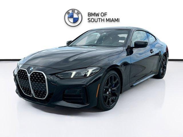new 2025 BMW 430 car, priced at $53,572