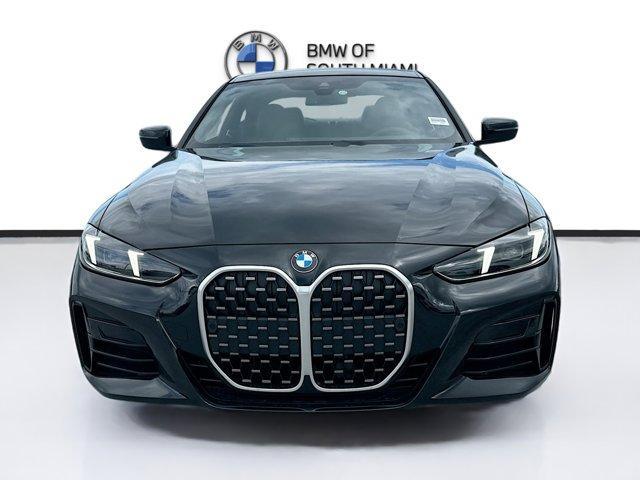 new 2025 BMW 430 car, priced at $53,572