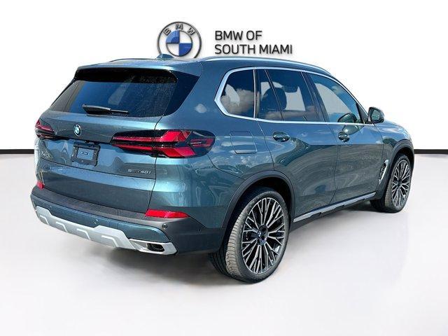 new 2026 BMW X5 car