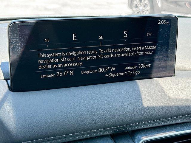 used 2021 Mazda CX-5 car, priced at $23,500