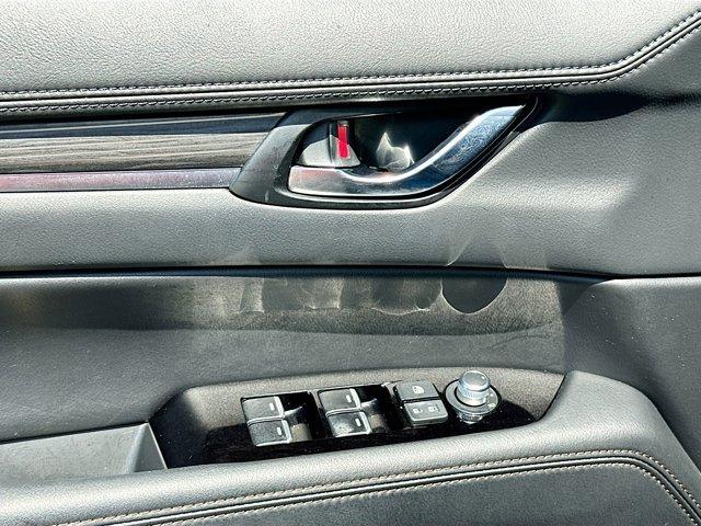 used 2021 Mazda CX-5 car, priced at $23,500