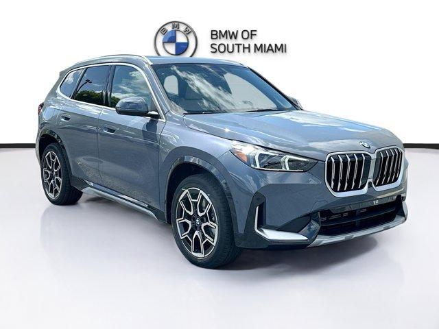 new 2025 BMW X1 car, priced at $48,182