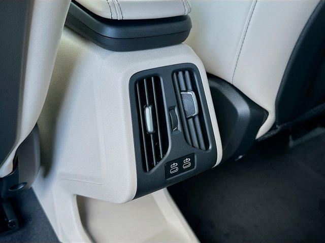 new 2025 BMW X1 car, priced at $48,182