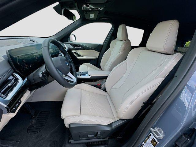 new 2025 BMW X1 car, priced at $48,182