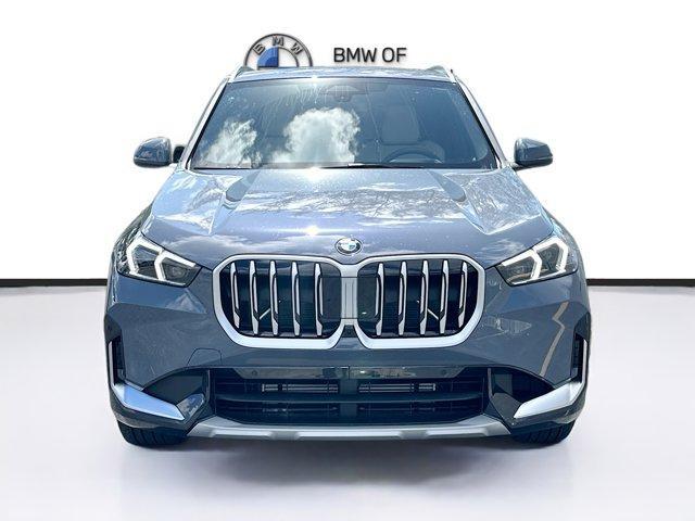 new 2025 BMW X1 car, priced at $48,182