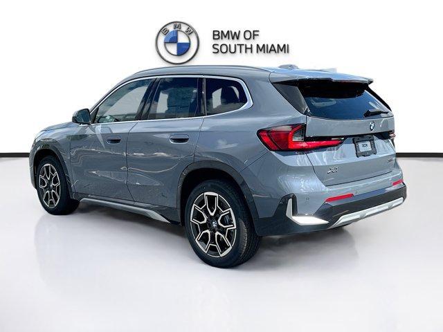 new 2025 BMW X1 car, priced at $48,182