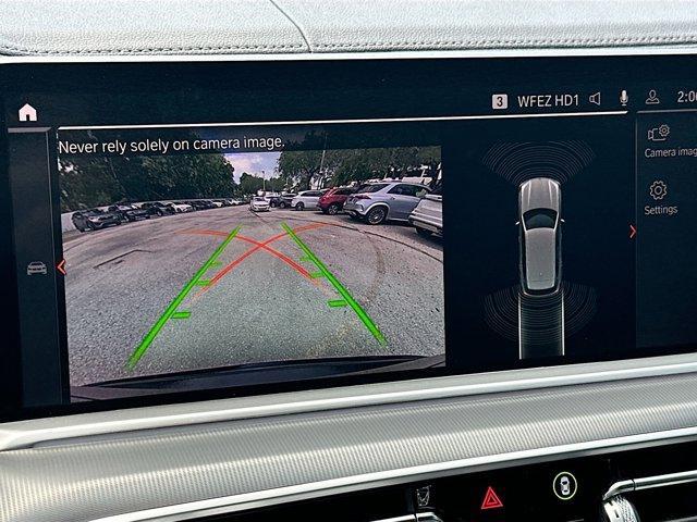 used 2023 BMW X5 car, priced at $47,000