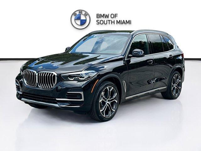 used 2023 BMW X5 car, priced at $47,000