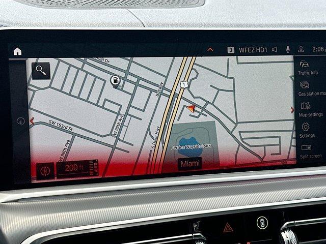 used 2023 BMW X5 car, priced at $47,000