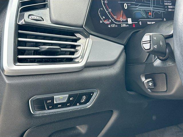 used 2023 BMW X5 car, priced at $47,000