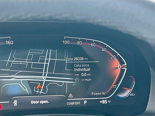 used 2023 BMW X5 car, priced at $47,000