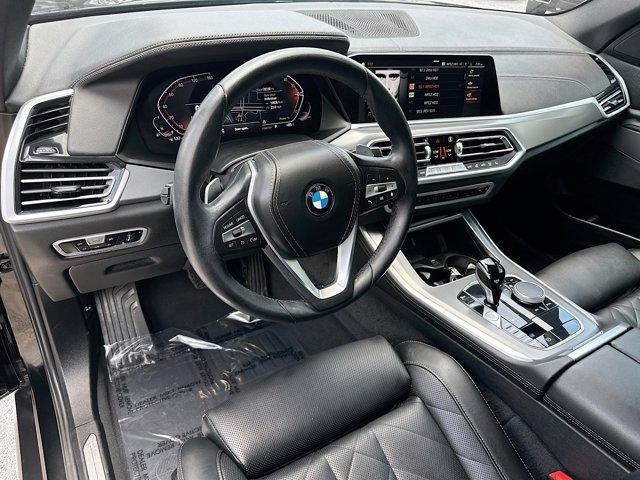 used 2023 BMW X5 car, priced at $47,000
