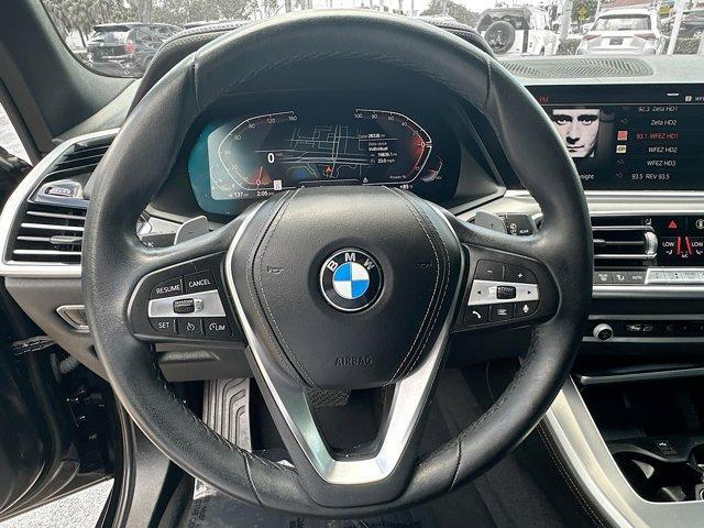 used 2023 BMW X5 car, priced at $47,000