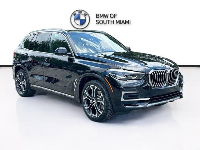 used 2023 BMW X5 car, priced at $47,000