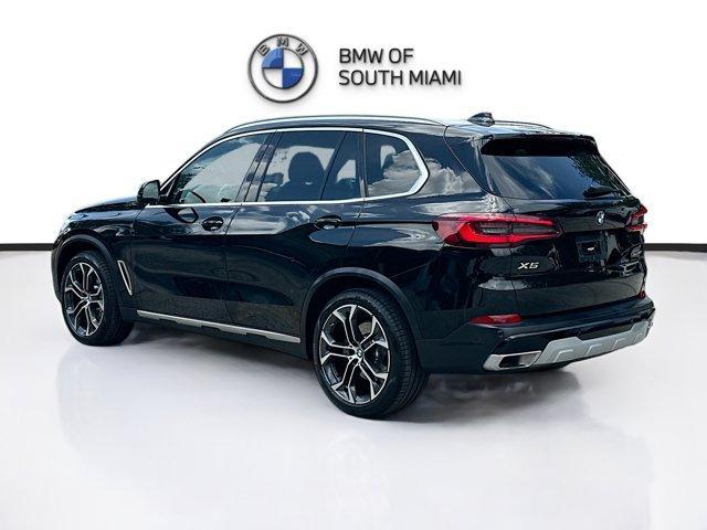 used 2023 BMW X5 car, priced at $47,000