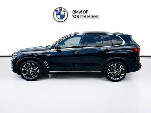 used 2023 BMW X5 car, priced at $47,000