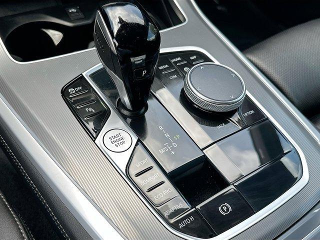 used 2023 BMW X5 car, priced at $47,000