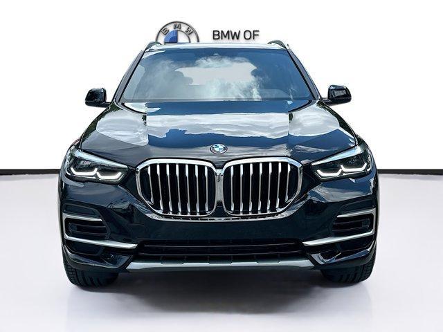 used 2023 BMW X5 car, priced at $47,000