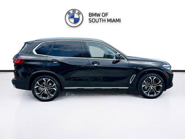 used 2023 BMW X5 car, priced at $47,000
