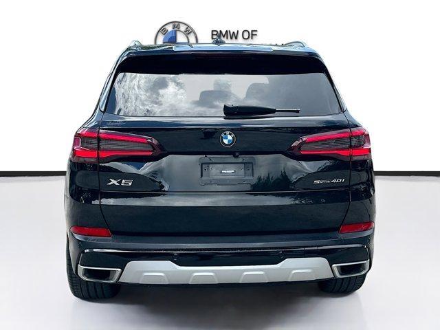 used 2023 BMW X5 car, priced at $47,000