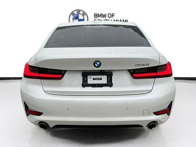 used 2022 BMW 330 car, priced at $29,000