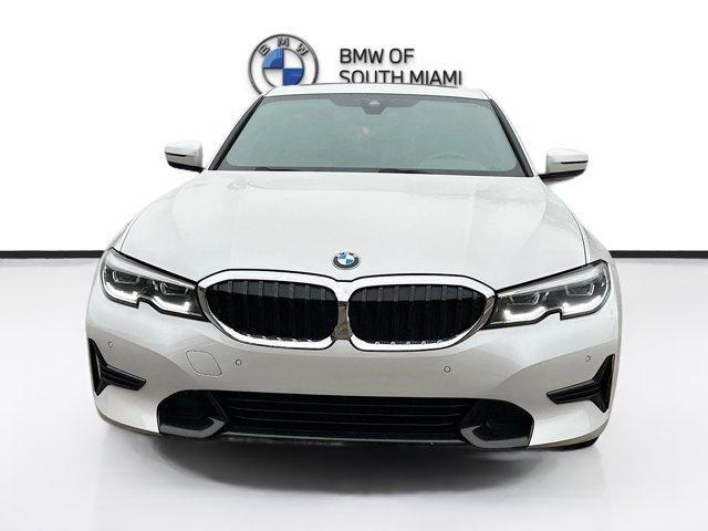 used 2022 BMW 330 car, priced at $29,000