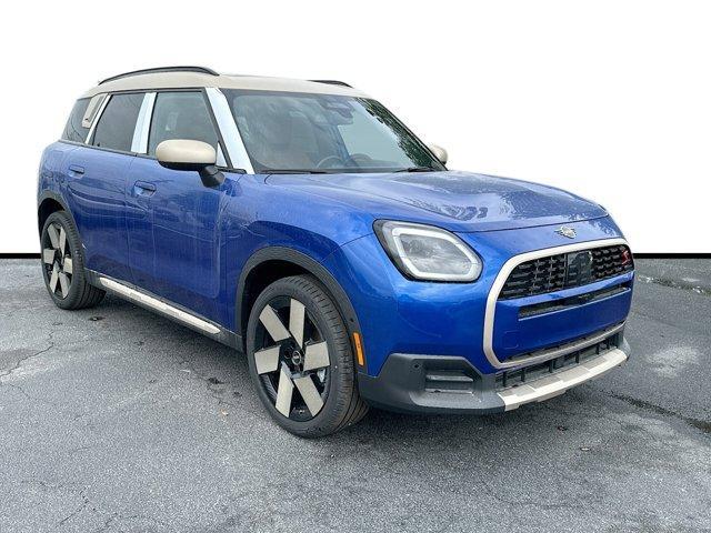 new 2025 MINI Countryman car, priced at $43,507