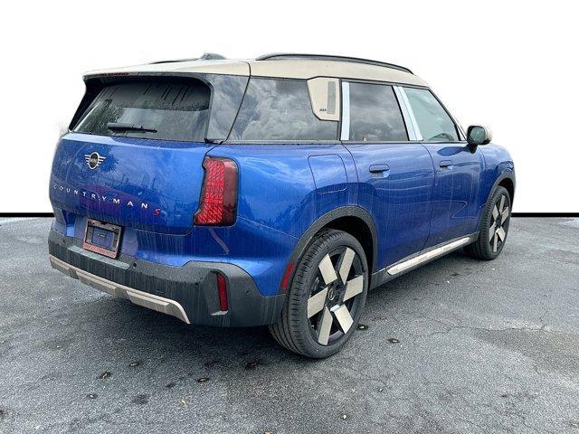 new 2025 MINI Countryman car, priced at $43,507