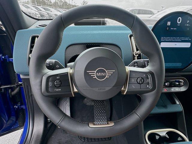 new 2025 MINI Countryman car, priced at $43,507