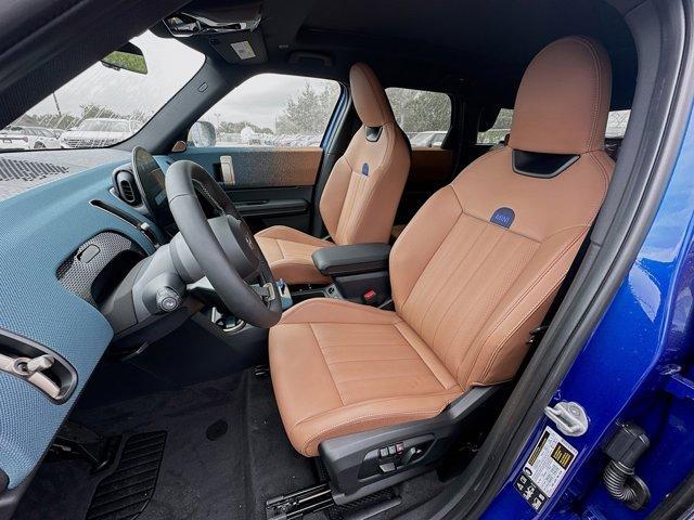 new 2025 MINI Countryman car, priced at $43,507