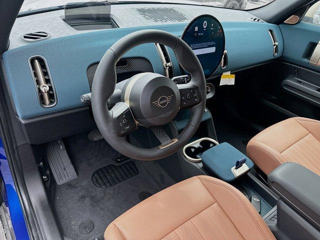 new 2025 MINI Countryman car, priced at $43,507