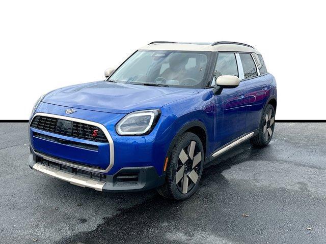 new 2025 MINI Countryman car, priced at $43,507