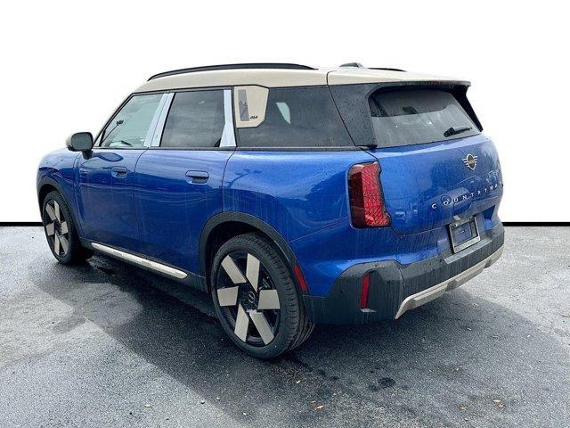 new 2025 MINI Countryman car, priced at $43,507