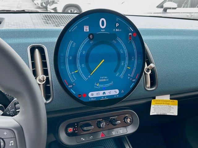 new 2025 MINI Countryman car, priced at $43,507