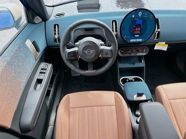 new 2025 MINI Countryman car, priced at $43,507