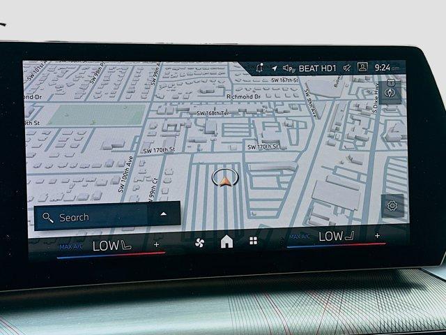 new 2025 BMW X2 car, priced at $49,314