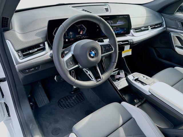 new 2025 BMW X2 car, priced at $49,314