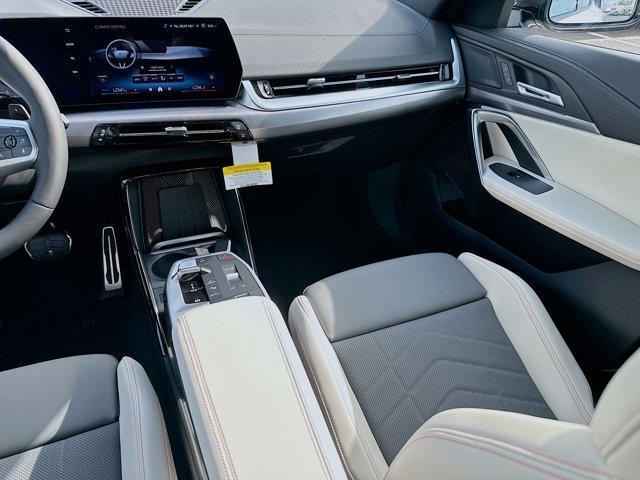 new 2025 BMW X2 car, priced at $49,314