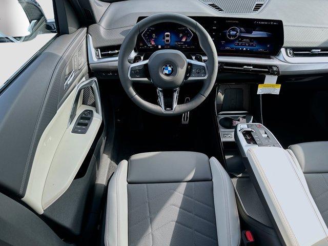 new 2025 BMW X2 car, priced at $49,314