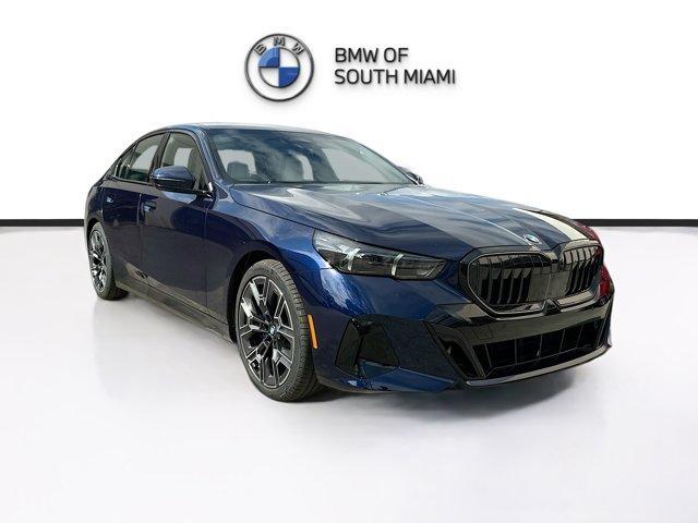 new 2026 BMW 540 car