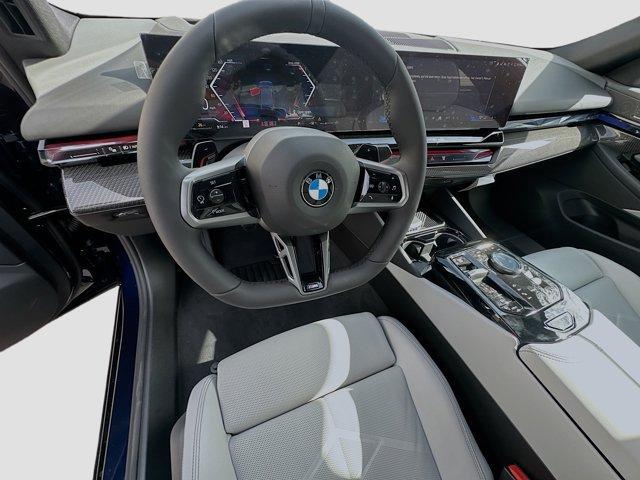 new 2026 BMW 540 car
