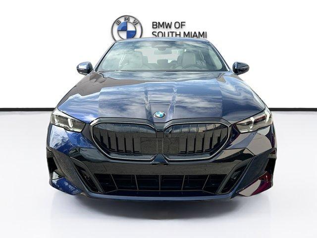 new 2026 BMW 540 car
