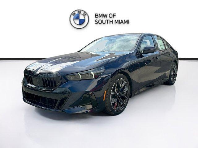 new 2026 BMW 540 car
