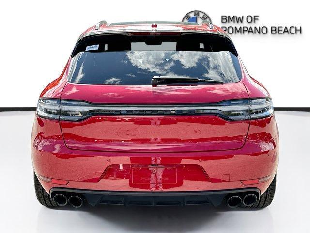 used 2021 Porsche Macan car, priced at $59,500