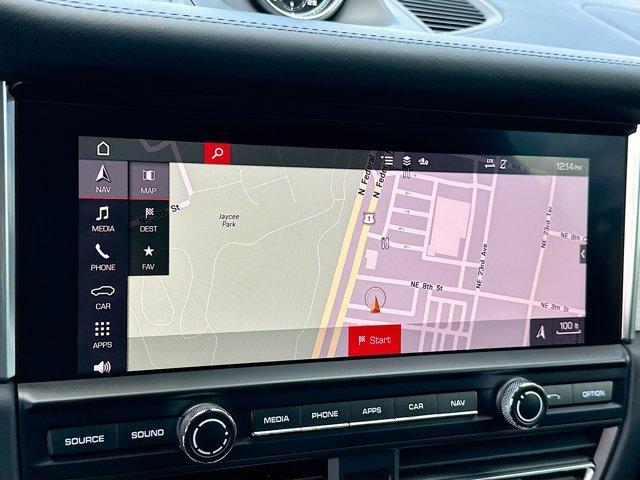 used 2021 Porsche Macan car, priced at $59,500